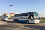 辽宁东营：旅游包车客运市场秩序整治开始 严打大巴倒客黑旅游车