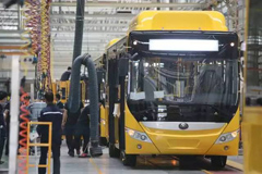 宇通客车出口缅甸，向世界传递中国品牌正能量