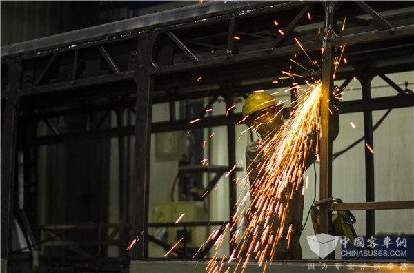 十年| 中车电动  “一分硬币”上的大文章