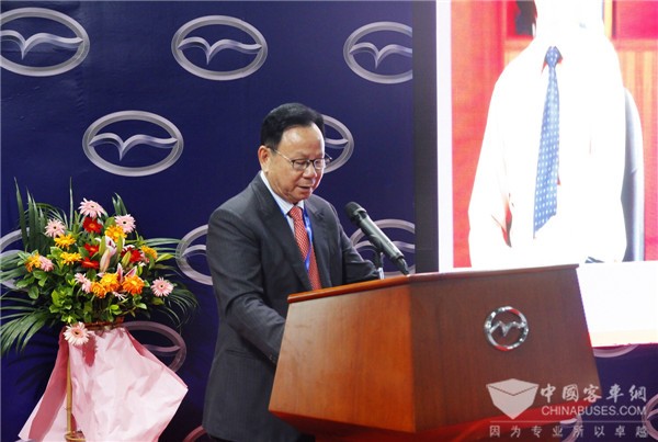 未来，从“氢”出发 | 五洲龙氢燃料动力等三款新产品震撼发布