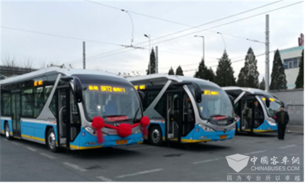 微宏动力：快充与智能快运的完美结合