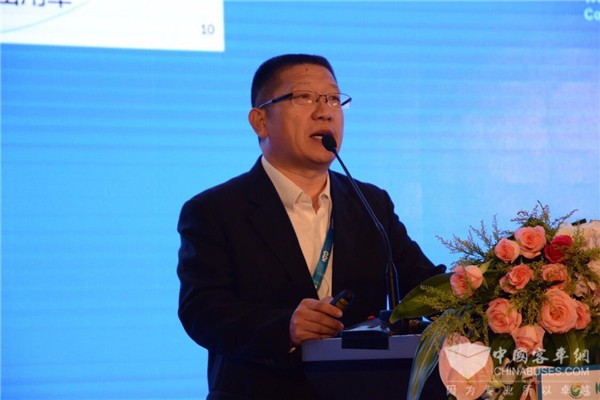 何龙：2017年夏天比亚迪电池将在青海下线