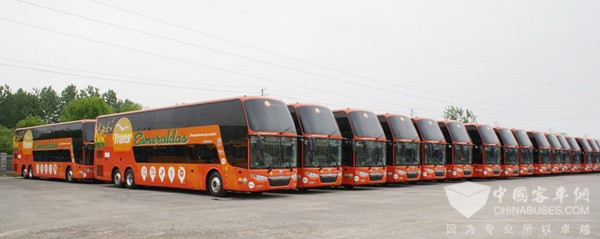 收入同比增长268%，中通发力海外高端客运市场