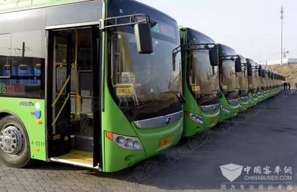 秦皇岛：公交公司调整、延伸、延时多条公交线路