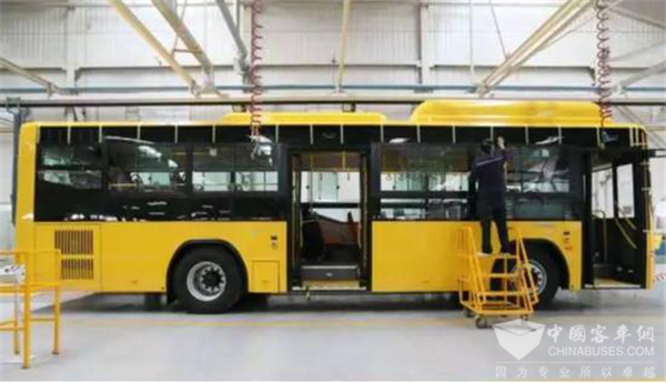 宇通客车：为你讲述宇通人的一带一路