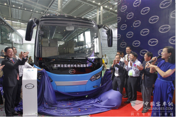 “氢”客时代来临，五洲龙有何不同