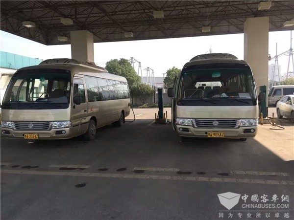 金旅超级D8助力武汉通勤市场