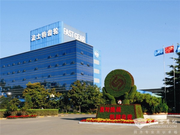 法士特AMT+液力缓速器试乘试驾体验行，走进东北三省