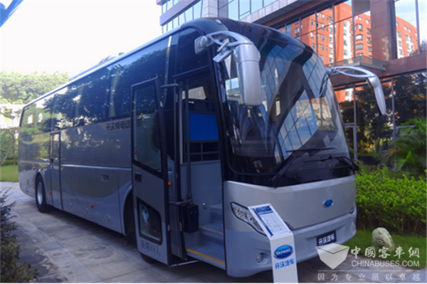 创维家电，要跨界做新能源客车空调