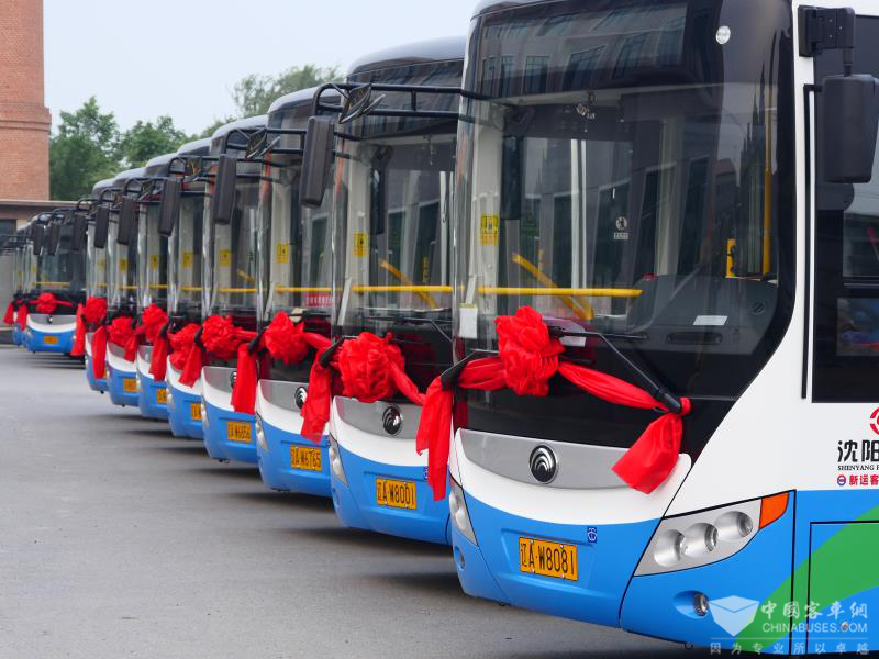 辽宁：首个全部采用新能源纯电动的市域公交体系上线
