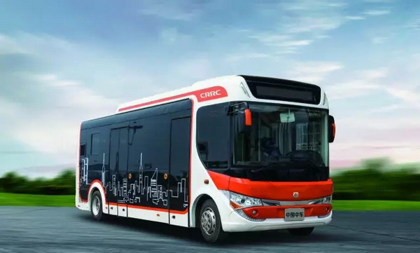 十年丨它才是中车电动的“汗血宝马”