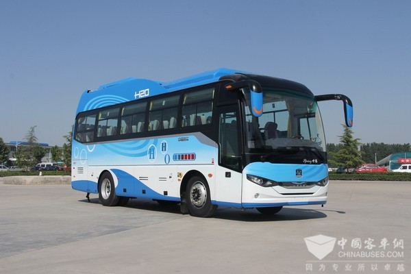 行业断崖下滑，中通客车“一优多强”策略显成效