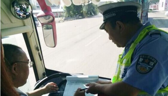 山西朔州：强化暑期客运车辆监管