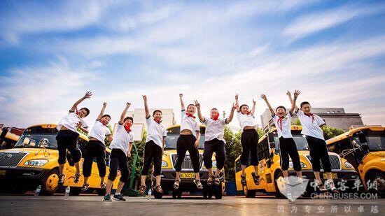 山东莒县教育局举办校车安全培训 保障校车安全运行