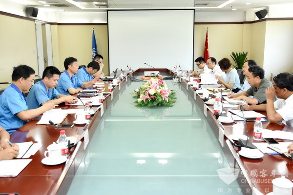 三一集团访问法士特