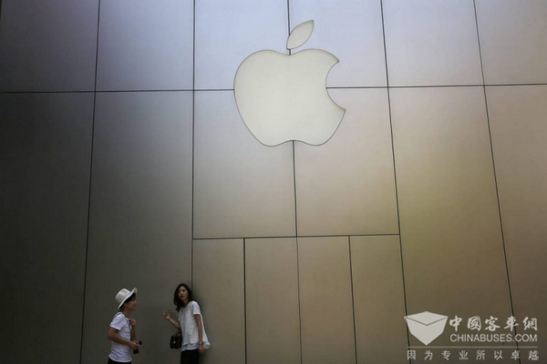 苹果与宁德时代合作开发电动汽车动力电池