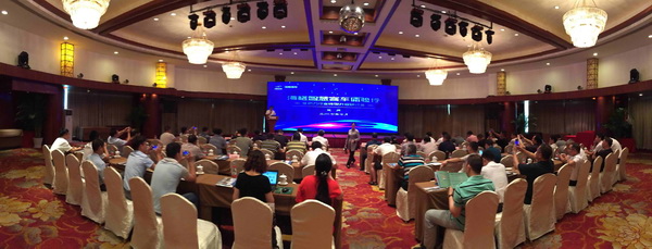 给转型升级支招！海格智慧客车体验行走进浙江