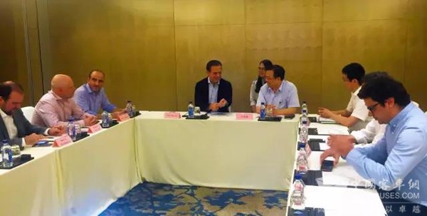 巴西圣保罗市市长到访比亚迪 盛赞绿色电动未来