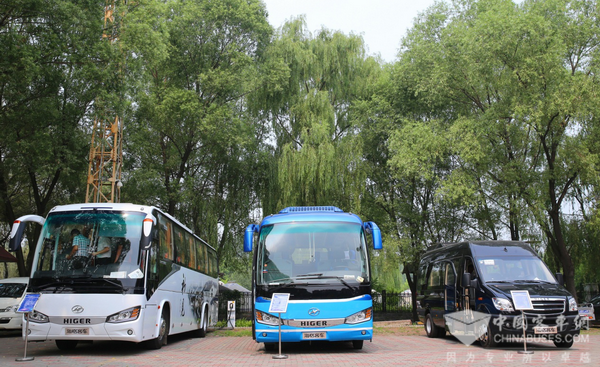 海格客车:“智慧”解锁旅游客运新玩法