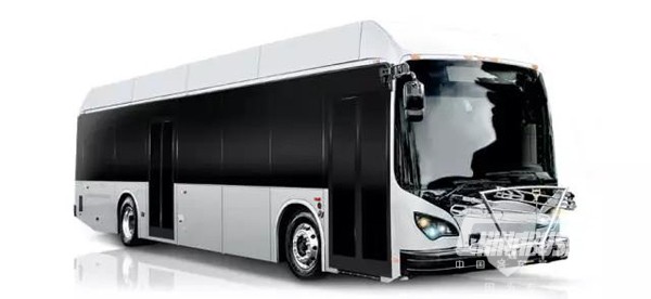 比亚迪喜获美国史上单笔最大纯电动大巴订单