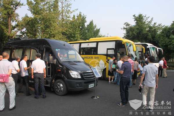 海格客车：大数据助力客运企业“智慧升级”