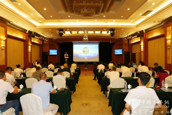 新形势、新思路、新产品：海格智慧客车体验行的“三新”