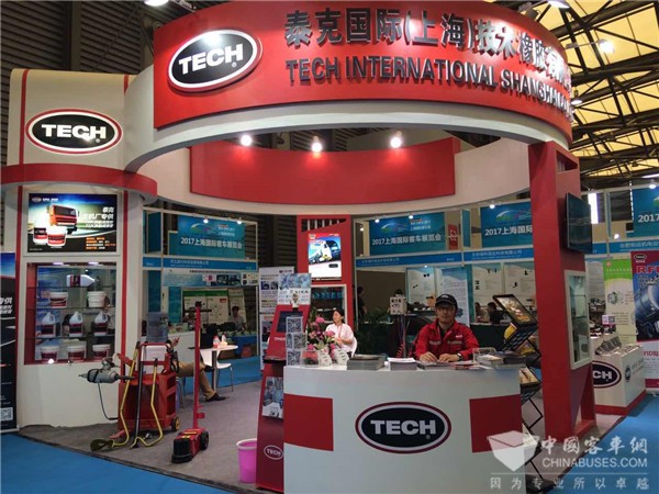 美国泰克:全球轮胎服务解决方案领导者