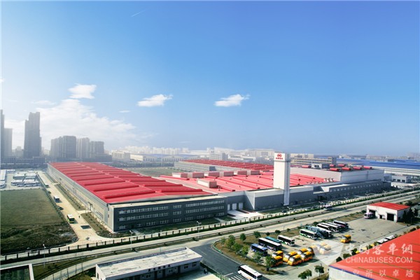 海外市场新突破  安凯客车正式挺进墨西哥
