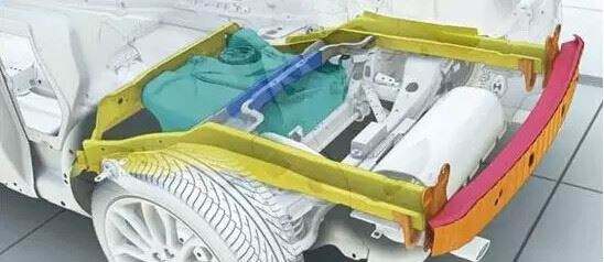 最新研究：防撞技术可将交通事故率降低21%