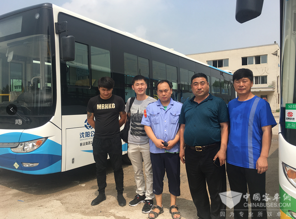 用心服务 方得始终 | 古城沈阳公交客运走访记