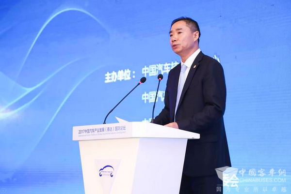 各国排出燃油禁售时间，中国公交新能源进程早已开始