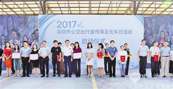 深圳：无人驾驶公交将于10月底登陆