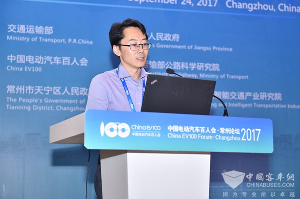 刘斌：中国自动驾驶该怎么发展