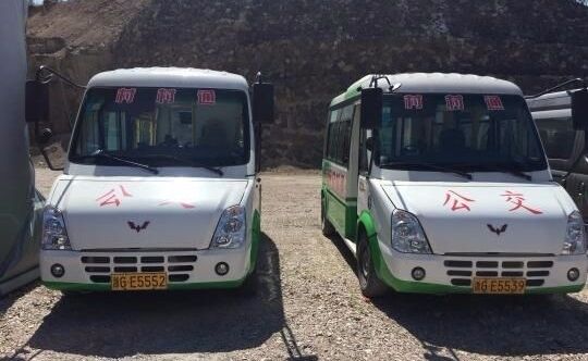 浙江：基本实现建制村客车“村村通”
