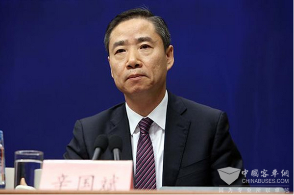 辛国斌:新能源汽车能走多远取决于动力电池能走多远