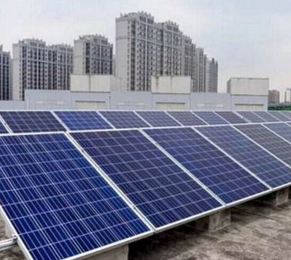 上海首座“光储充”一体化充电站 每度电1.98元