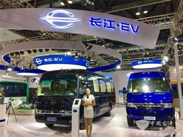 树匠心，铸精品： 长江汽车出口海外布局氢能 斩获颇丰