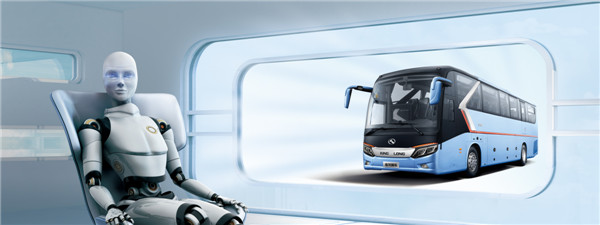 金龙与百度跨界战略合作，给中国客车业带来什么？