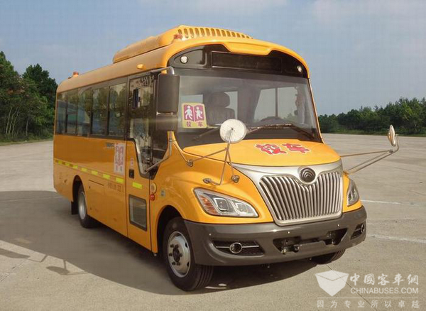 第301批公告看校车，除了宇通、中通，牡丹再现江湖