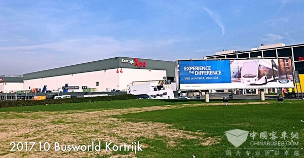 Busworld世界客车欧洲博览会