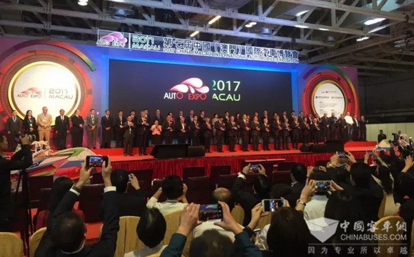 中车电动上演“澳门风云”