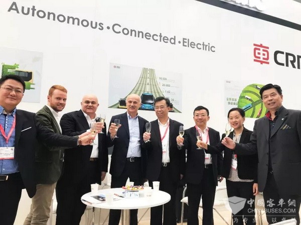 中车电动：掌门人申宇翔国际化经营的“局”与“谋”