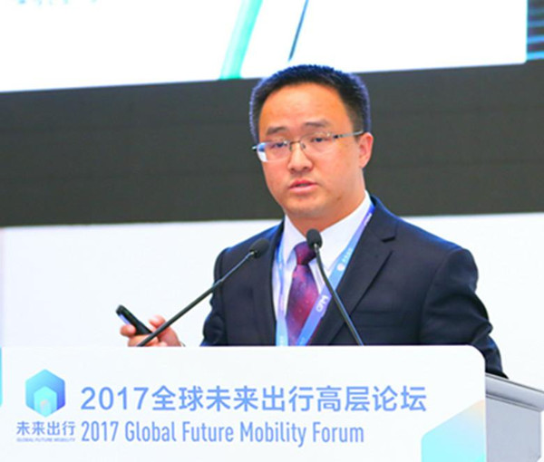 钟孟光：沃特玛在未来出行中的角色