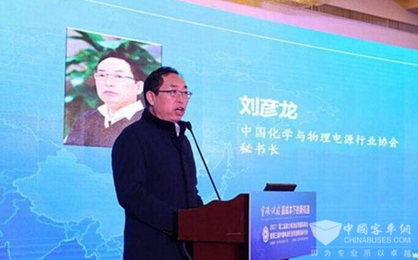 刘彦龙：国家补贴政策的调整 给动力电池行业带来了巨大影响