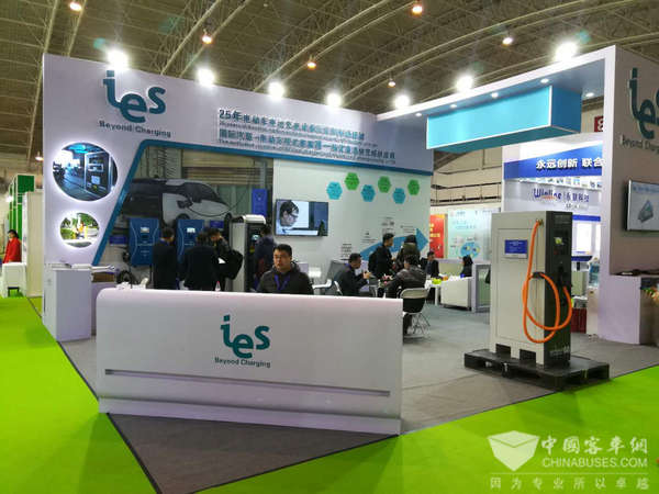 聚焦“光储充”技术 2017北京充电设备及储能展看点