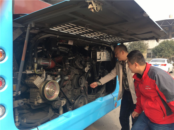 机务部长采访手记：芜湖新能源公交采购的技术思考