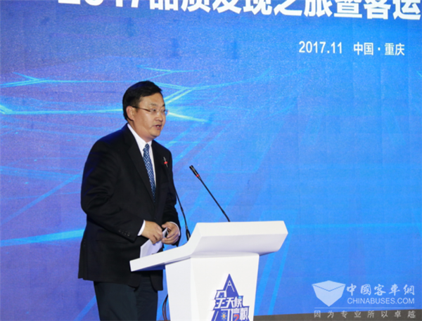 福田欧辉携手中国客车绿色发展联盟打造全民品质出行