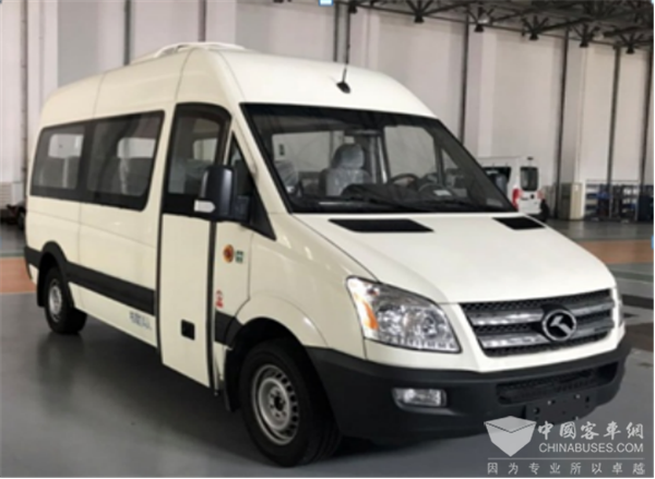 宇通、金龙、海格客车入选乡村公路营运推荐目录