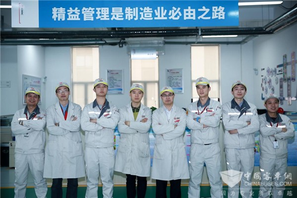 这不是科幻大片，这是中车电动智能工厂