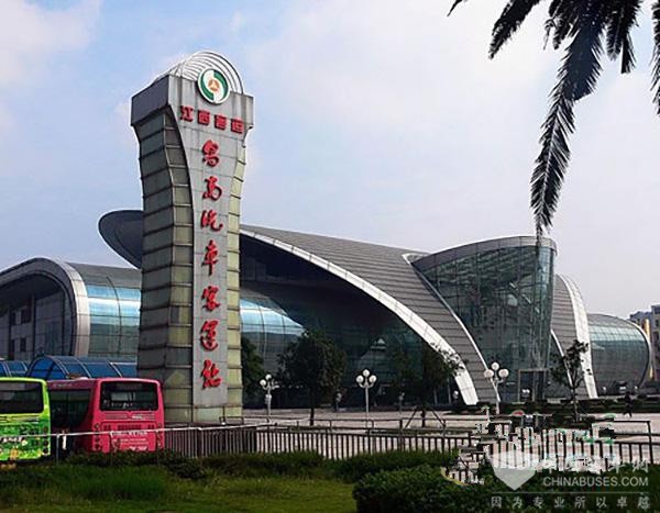 江西：昌南客运站以1.8亿元挂牌转让